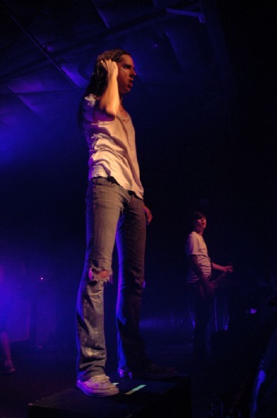 Underoath at La Zona Rosa, Austin, Texas