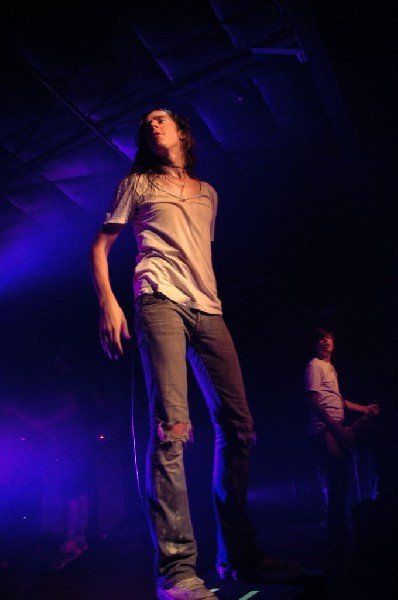 Underoath at La Zona Rosa, Austin, Texas