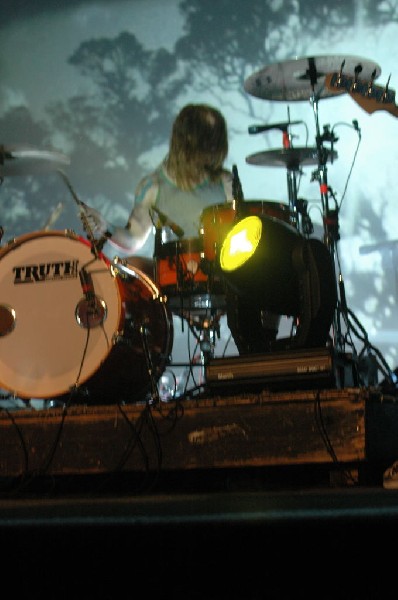 Underoath at La Zona Rosa, Austin, Texas