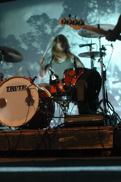 Underoath at La Zona Rosa, Austin, Texas