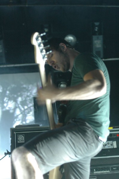 Underoath at La Zona Rosa, Austin, Texas