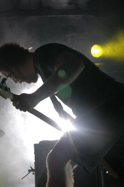 Underoath at La Zona Rosa, Austin, Texas