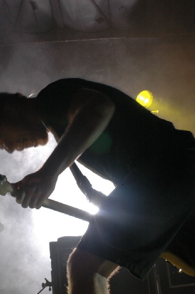 Underoath at La Zona Rosa, Austin, Texas