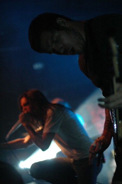 Underoath at La Zona Rosa, Austin, Texas