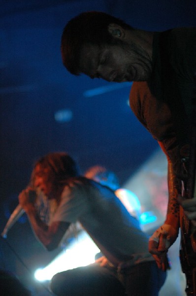 Underoath at La Zona Rosa, Austin, Texas