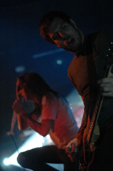 Underoath at La Zona Rosa, Austin, Texas