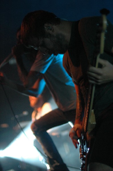 Underoath at La Zona Rosa, Austin, Texas