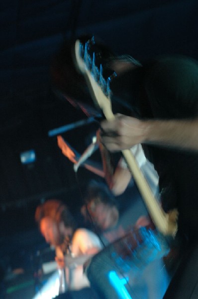 Underoath at La Zona Rosa, Austin, Texas