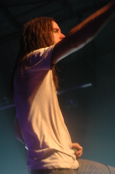 Underoath at La Zona Rosa, Austin, Texas