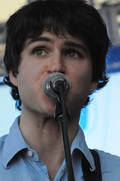 Vampire Weekend at Stubb's, Austin, Tx - SXSW 2008