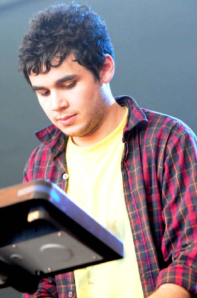 Vampire Weekend at Stubb's, Austin, Tx - SXSW 2008