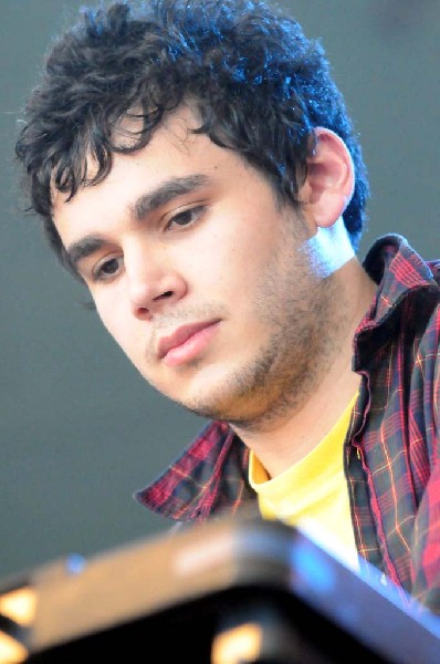 Vampire Weekend at Stubb's, Austin, Tx - SXSW 2008