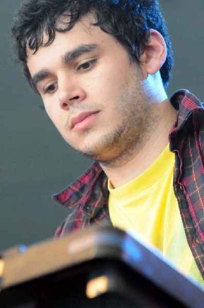 Vampire Weekend at Stubb's, Austin, Tx - SXSW 2008