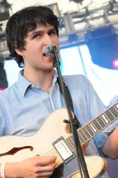 Vampire Weekend at Stubb's, Austin, Tx - SXSW 2008