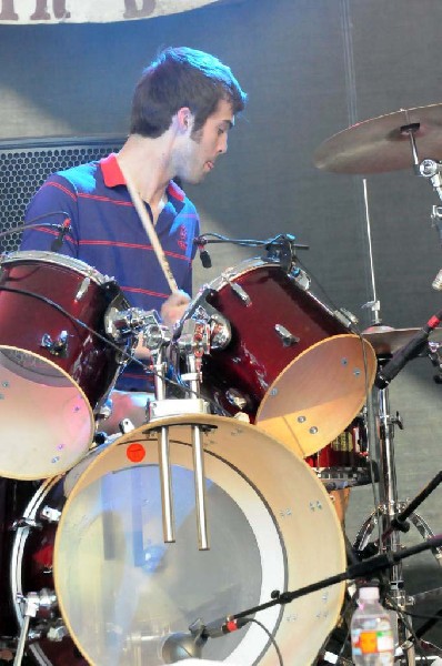 Vampire Weekend at Stubb's, Austin, Tx - SXSW 2008