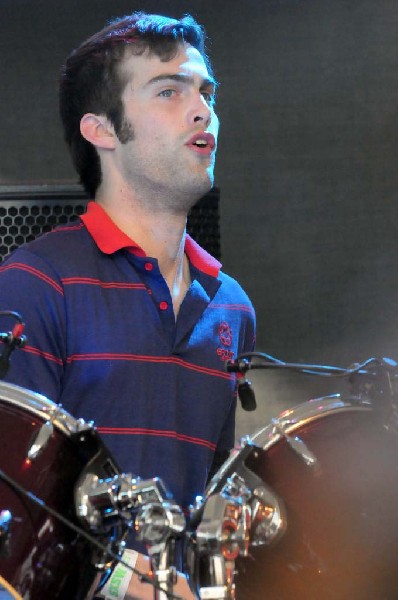 Vampire Weekend at Stubb's, Austin, Tx - SXSW 2008