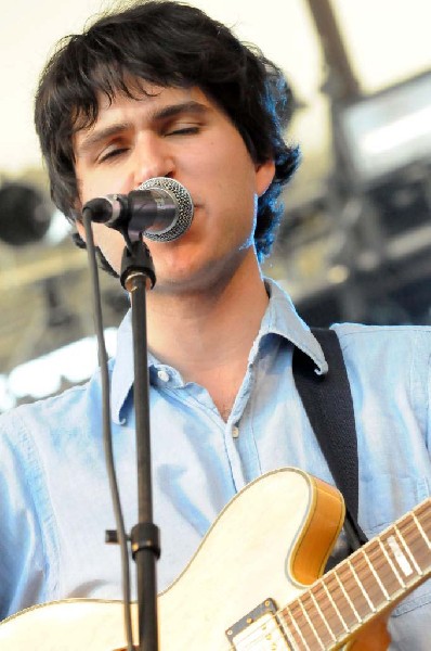 Vampire Weekend at Stubb's, Austin, Tx - SXSW 2008