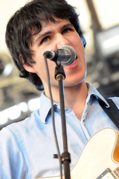 Vampire Weekend at Stubb's, Austin, Tx - SXSW 2008
