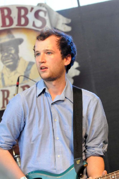 Vampire Weekend at Stubb's, Austin, Tx - SXSW 2008