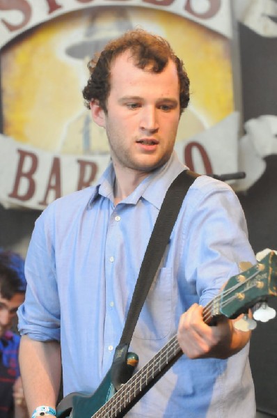 Vampire Weekend at Stubb's, Austin, Tx - SXSW 2008