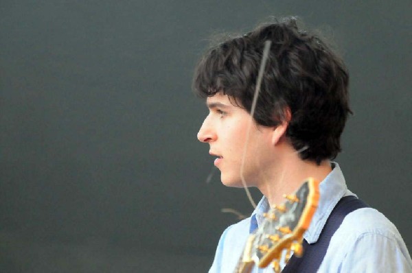 Vampire Weekend at Stubb's, Austin, Tx - SXSW 2008