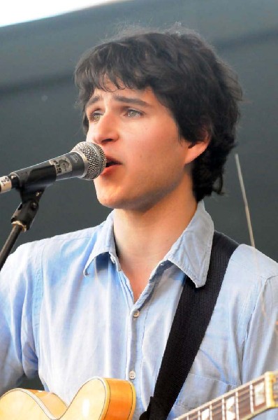 Vampire Weekend at Stubb's, Austin, Tx - SXSW 2008