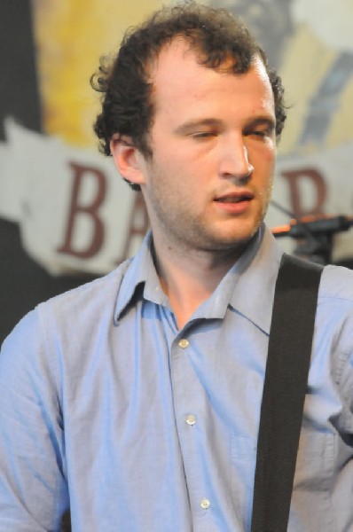 Vampire Weekend at Stubb's, Austin, Tx - SXSW 2008