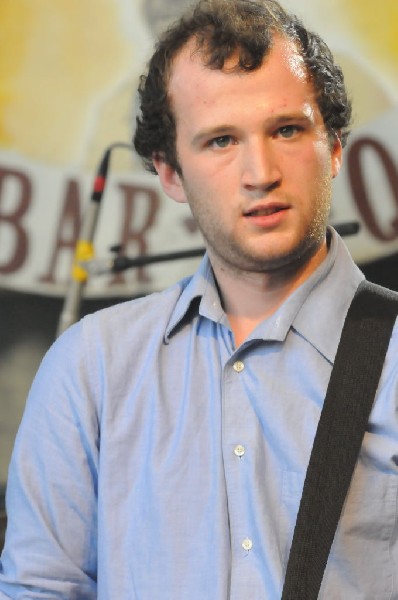 Vampire Weekend at Stubb's, Austin, Tx - SXSW 2008