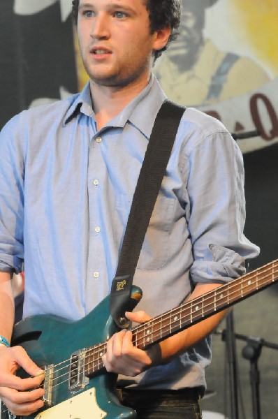 Vampire Weekend at Stubb's, Austin, Tx - SXSW 2008