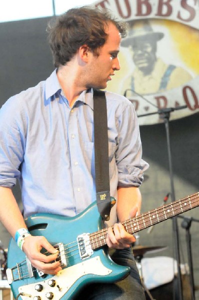 Vampire Weekend at Stubb's, Austin, Tx - SXSW 2008