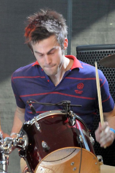 Vampire Weekend at Stubb's, Austin, Tx - SXSW 2008