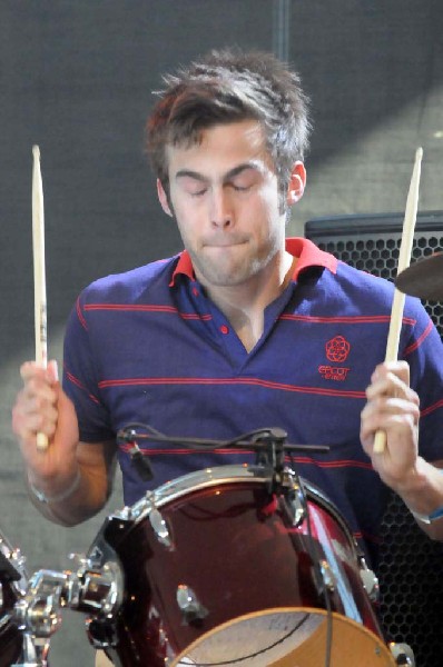 Vampire Weekend at Stubb's, Austin, Tx - SXSW 2008