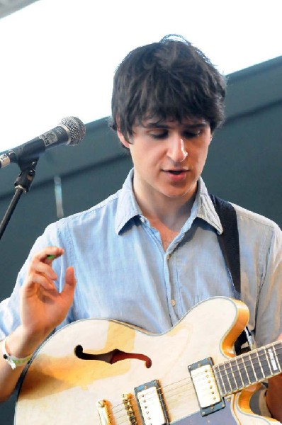Vampire Weekend at Stubb's, Austin, Tx - SXSW 2008