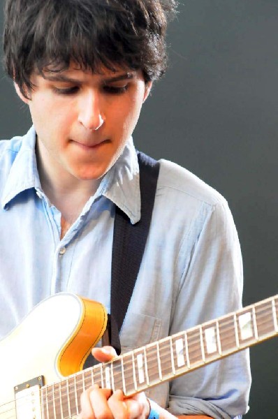 Vampire Weekend at Stubb's, Austin, Tx - SXSW 2008