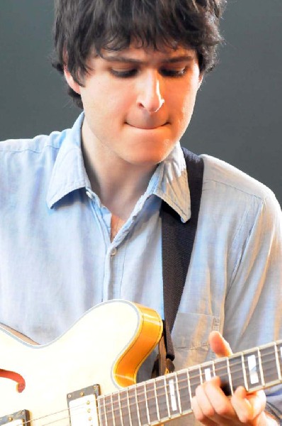 Vampire Weekend at Stubb's, Austin, Tx - SXSW 2008