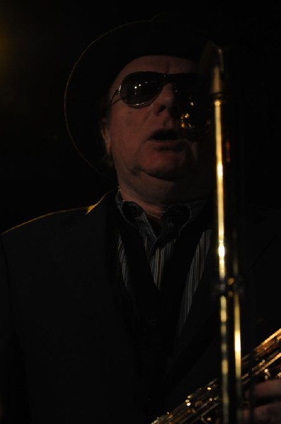 Van Morrison at La Zona Rosa, Austin, Texas - SXSW 2008