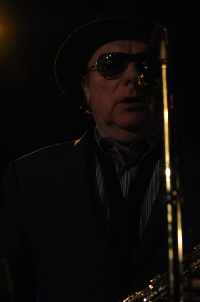 Van Morrison at La Zona Rosa, Austin, Texas - SXSW 2008