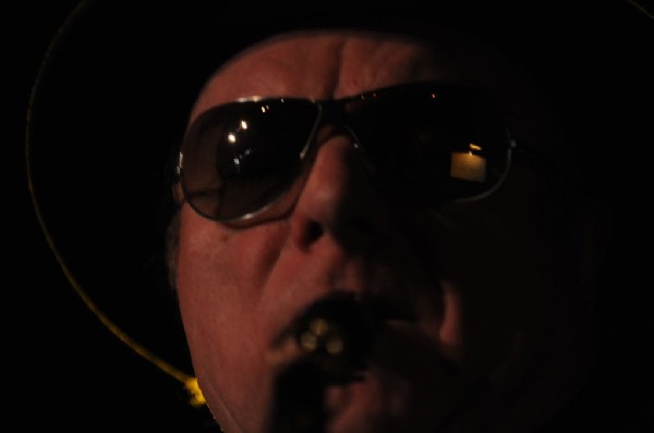 Van Morrison at La Zona Rosa, Austin, Texas - SXSW 2008