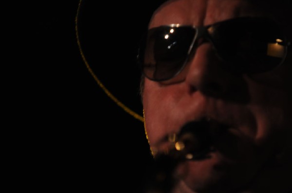 Van Morrison at La Zona Rosa, Austin, Texas - SXSW 2008