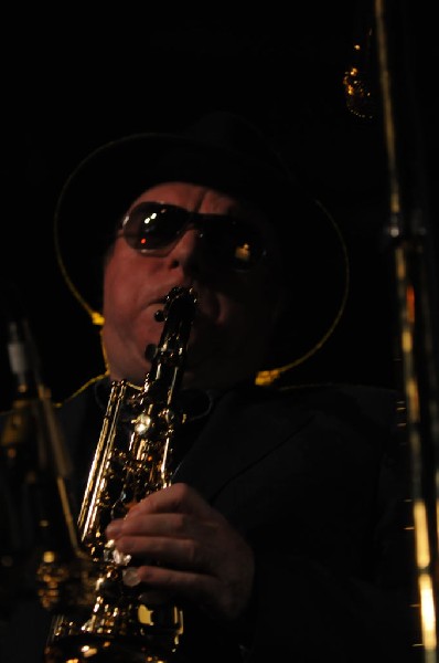 Van Morrison at La Zona Rosa, Austin, Texas - SXSW 2008