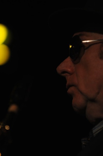 Van Morrison at La Zona Rosa, Austin, Texas - SXSW 2008