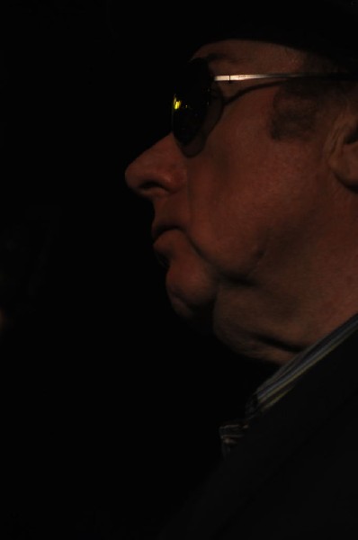 Van Morrison at La Zona Rosa, Austin, Texas - SXSW 2008