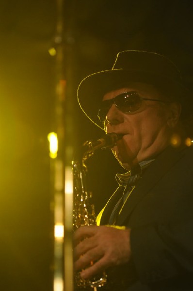 Van Morrison at La Zona Rosa, Austin, Texas - SXSW 2008
