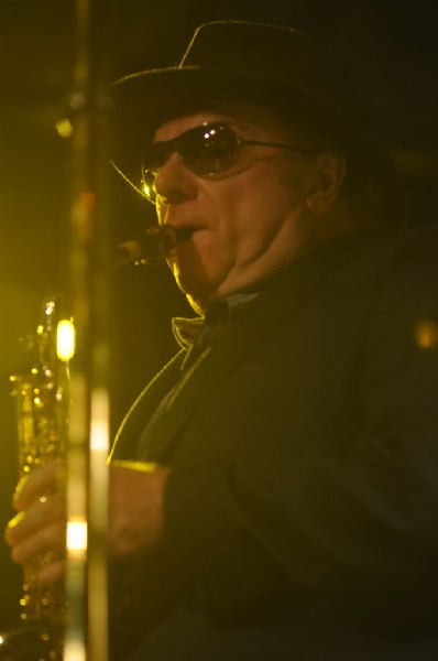 Van Morrison at La Zona Rosa, Austin, Texas - SXSW 2008