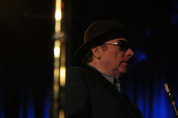 Van Morrison at La Zona Rosa, Austin, Texas - SXSW 2008