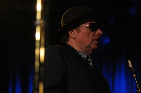Van Morrison at La Zona Rosa, Austin, Texas - SXSW 2008