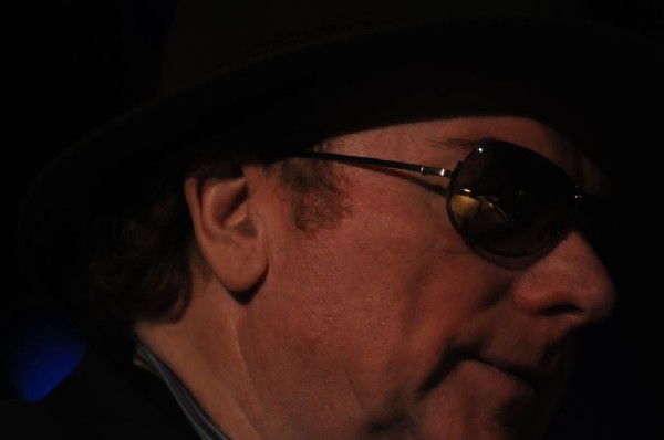 Van Morrison at La Zona Rosa, Austin, Texas - SXSW 2008