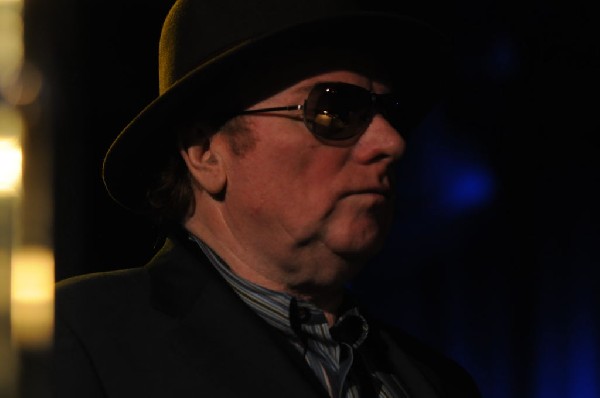 Van Morrison at La Zona Rosa, Austin, Texas - SXSW 2008