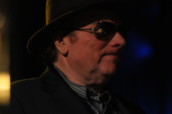 Van Morrison at La Zona Rosa, Austin, Texas - SXSW 2008