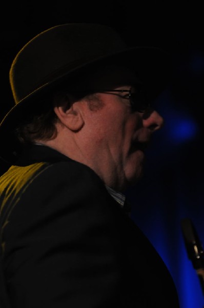 Van Morrison at La Zona Rosa, Austin, Texas - SXSW 2008